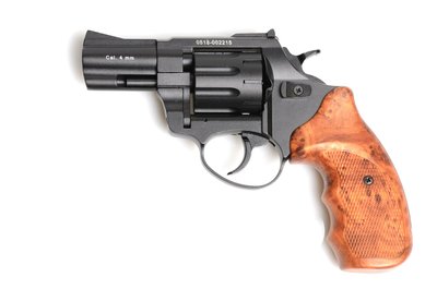 Револьвер STALKER 2.5" wood 8772 фото