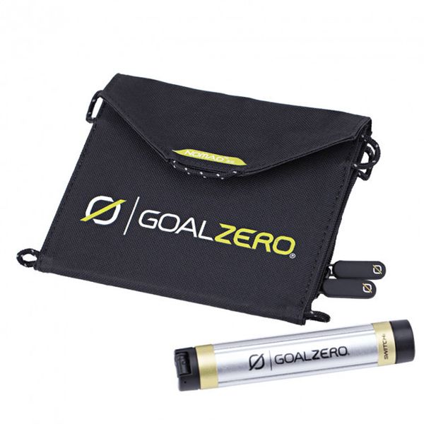 Комплект зарядки від сонця Goal Zero Switch Kit GZR205/8 (41001) 602 фото