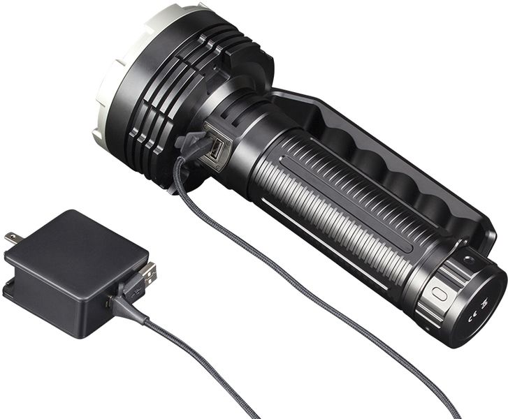 Ліхтар ручний Fenix LR80R (LR80R) 117805 фото