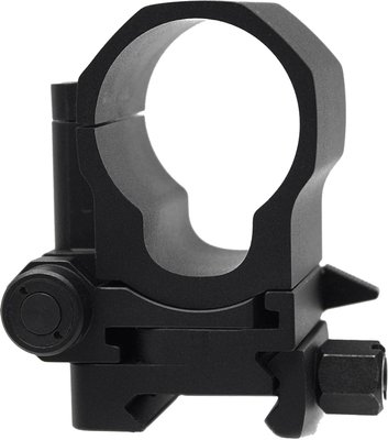 Крепление для оптики Aimpoint FlipMount для Comp C3. d - 39 мм. Weaver/Picatinny (1608.03.02) 118729 фото
