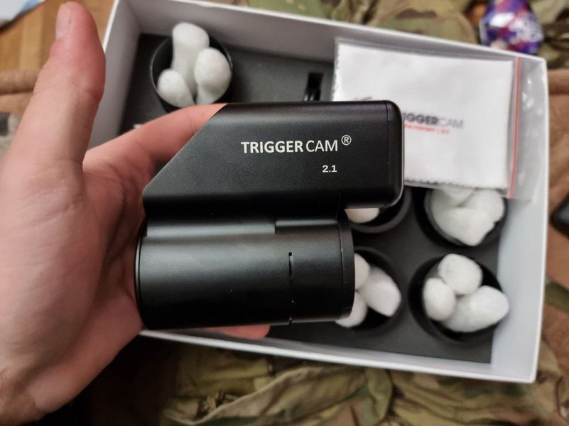 Камера TriggerCam 2.1 для прицілу TriggerCam2.1 фото