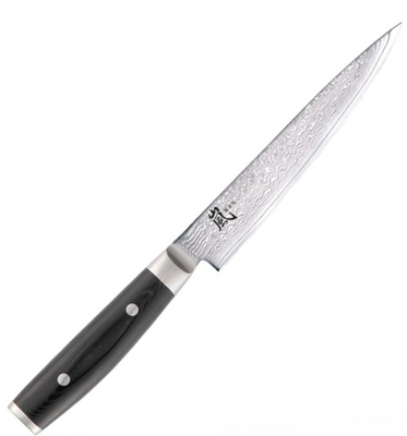 Нож кухонный Yaxell Ran Slicing 180 мм (22.70.15) 2579 фото