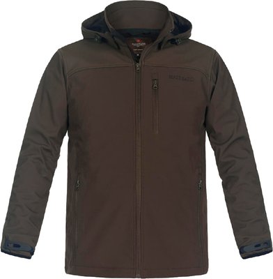 Куртка Hallyard Scarba. Розмір - S. Колір - коричневий (2324.06.18) 102182 фото