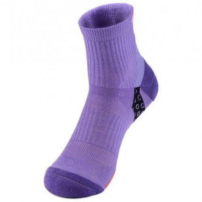 Носки трекинговые женские Merino wool Light M purple 8145 фото