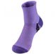 Шкарпетки трекінгові жіночі Merino wool Light M purple 8145 фото 1