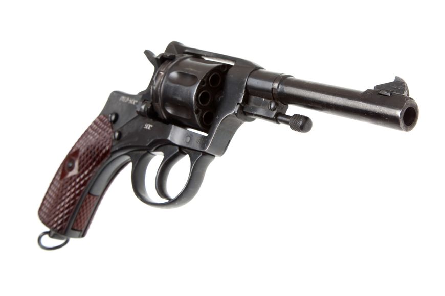 Револьвер РНР-УОС к.9 (1688) 4697 фото