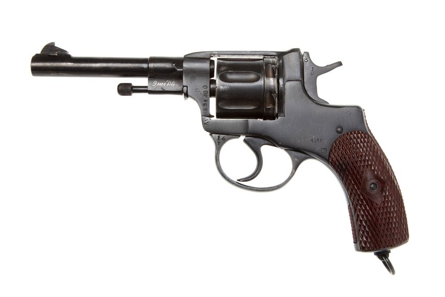Револьвер РНР-УОС к.9 (1688) 4697 фото