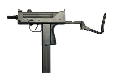 пистолет KWC Uzi mini KM55 3120 фото