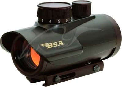 коллиматор BSA Red Dot 1x30 RD 2588 фото