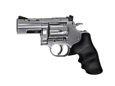 Пневматичний револьвер ASG DW 715 Pellet, 4″ 4,5 мм (2370.28.83) 64482 фото