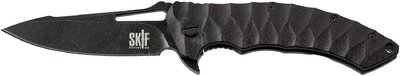 Кишеньковий ніж SKIF Shark II BSW black (1765.02.93) 90510 фото
