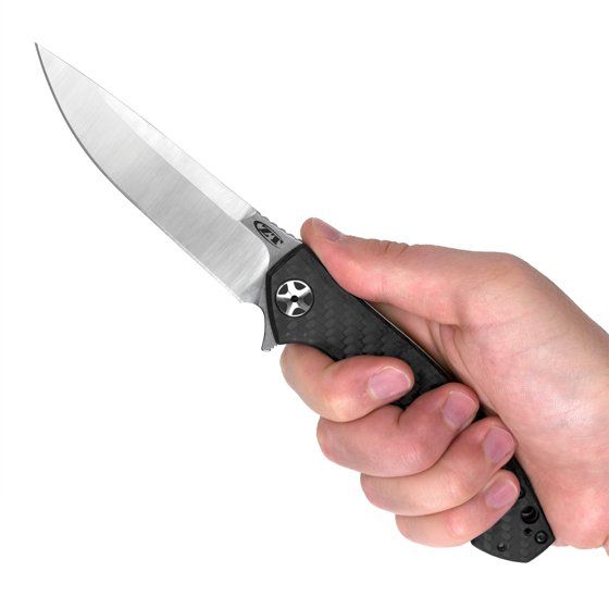Карманный нож KAI ZT 0452CF (1740.01.94) 72795 фото