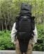 Рюкзак мисливця 20 л із чохлом для рушниці (130 см) чорний 5472 фото 2