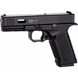 Пістолет пневматичний SAS G17 (Glock 17) Blowback. Корпус-пластик (2370.26.57) 27623 фото 1