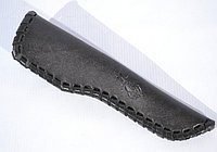 Чохол на ніж конверт плетений чорний (5260/1) 10450 фото
