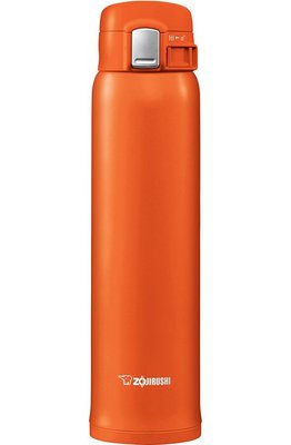 Термокухоль ZOJIRUSHI SM-SHE60VO 0.6 л оранжевий (1678.04.63) 118684 фото