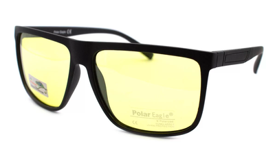 Фотохромні окуляри з поляризацією Polar Eagle PE8414-C3 Photochromic, жовті POLE8414-c3 фото