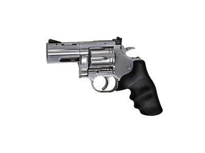 Револьвер пневматический ASG DW 715 Pellet, 2.5″ 4,5 мм (2370.28.84) 64483 фото