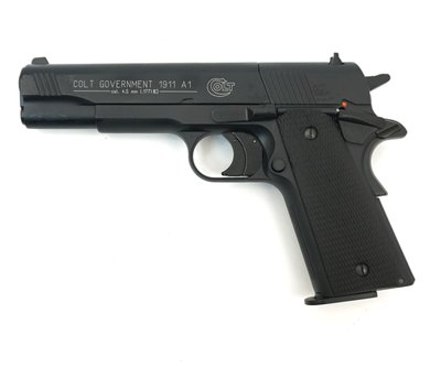 Пістолет пневматичний Umarex Colt Government 1911 A1 кал 4.5 мм (3986.02.16) 101492 фото