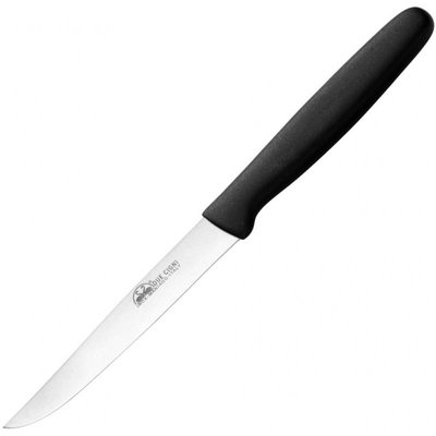 Кухонний ніж Due Cigni Steak Knife, 110 мм, чорний (1904.00.71) 25952 фото