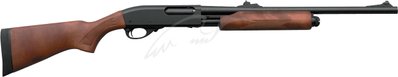Рушниця Remington 870 Express Deer 12/76 50см, IC фікс. чок, дерево 8188 фото