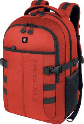 VX SPORT Cadet/Red Рюкзак з відділом. д/ноутбука 15,6" 20л 33x46x18 49369 фото