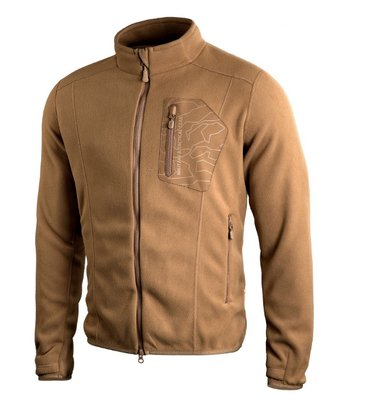 M-Tac кофта Stealth Microfleece Gen.ll Coyote Brown M (20403017-M) 32352 фото