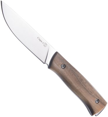 Нескладной нож Кизляр "Стерх-1" (орех) (Z12.9.30.011) 69141 фото