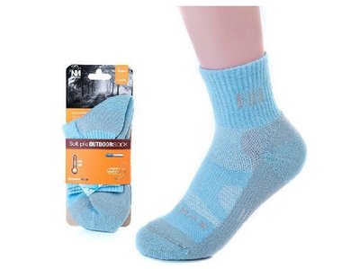 Шкарпетки трекінгові жіночі NH SW 11 One size sky blue 3338 фото