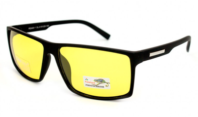 Фотохромні окуляри з поляризацією Polar Eagle PE8404-C3 Photochromic, жовті POLE8404C3 фото
