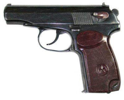 пистолет флобера СЕМ ПМФ -1,4мм 32593 фото