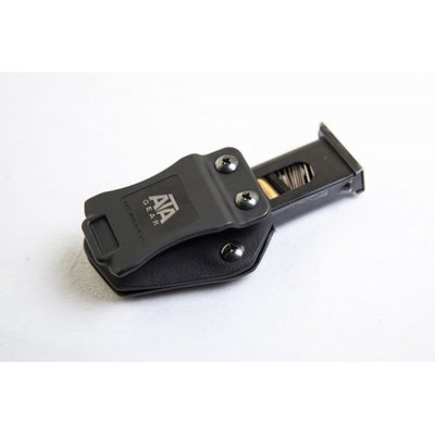 Паучер ATA Gear модель Pouch ver.2 для ПМ/ПМР/ПМ-Т, колір Black, правша/лівша 108407 фото