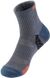 Шкарпетки чоловічі трекінгові Merino wool Light L blue/grey (NH17A012-M) 3340 фото 2