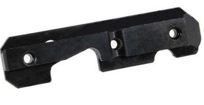 Планка збоку Leapers UTG Sporting Type для AK. Висота – 7,62 мм. "Ластівчин хвіст" (2370.05.45) 84075 фото