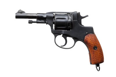 Револьвер травматичної дії РНР-У-УОС кал.9мм (1690) 2950 фото