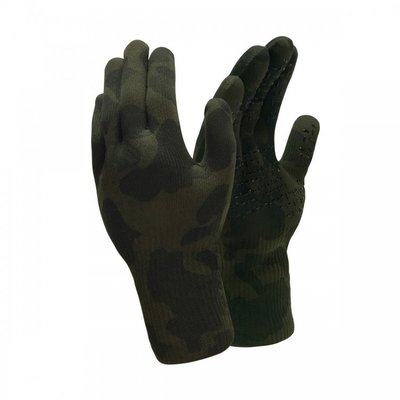 перчатки Dexshell Camouflage Gloves S перчатки водонепроницаемые 3252 фото