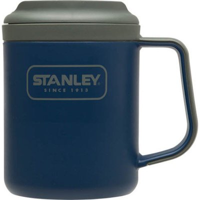 Кухоль Stanley Adventure eCycle® 0.47л, синій (10-01566-008) 4507 фото