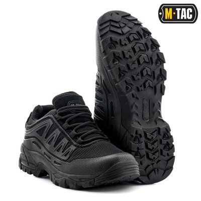 M-Tac кросівки Luchs Gen.II Black 43 32354 фото