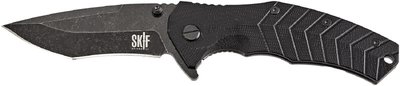 Карманный нож SKIF Griffin II BSW black (1765.02.87) 90514 фото