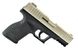Пістолет стартовий Retay XR, 9 мм. Колір - satin (1195.03.44) 5389 фото 1