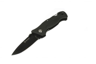 Карманный нож Ganzo G611 Black (34572) 11370 фото