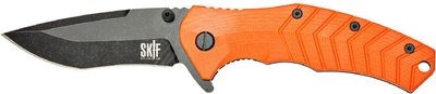 Карманный нож SKIF Griffin II BSW orange (1765.02.91) 90517 фото