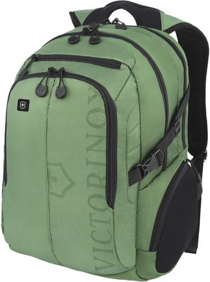 VX SPORT Pilot/Green Рюкзак з відділом. д/ноутбука 15,6" (30л) (34x47x28) 49373 фото