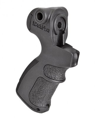 Рукоятка пістолетна FAB для Mossberg 500, чорна 20573 фото