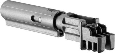 Адаптер прикладу FAB Defense для АК-47 з компенсатором віддачі (2410.00.16) 25978 фото