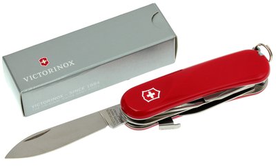 Нож Victorinox Evolution S101 red (2.3603.SE) 20083 фото