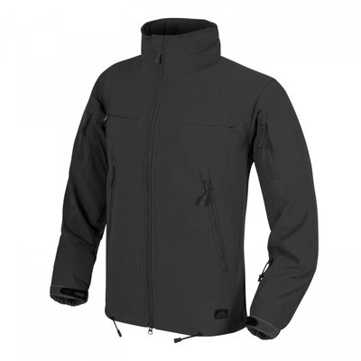 Куртка COUGAR QSA + HID - Soft Shell Windblocker.Розмір: XL/Regular, Колір: 01-Black H2270-01/XLR фото