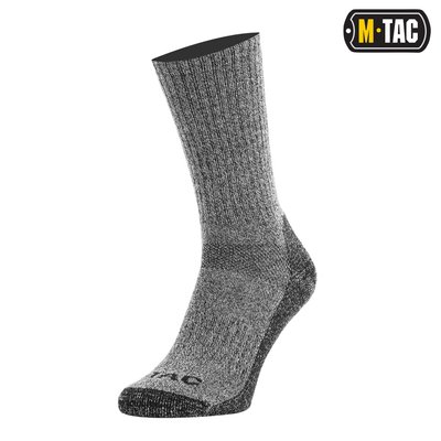 M-Tac шкарпетки Coolmax 40% Grey 35-38 12346 фото