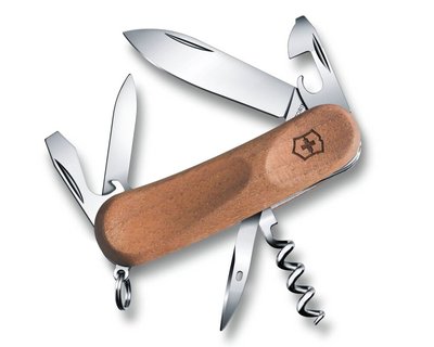 Швейцарский нож Victorinox EvoWood 10 (2.3801.63) 20084 фото