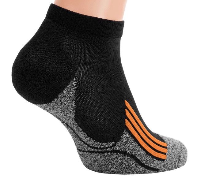 M-Tac шкарпетки Coolmax 35% Black 35-38 (HPLO-1118-BK-1) 32358 фото